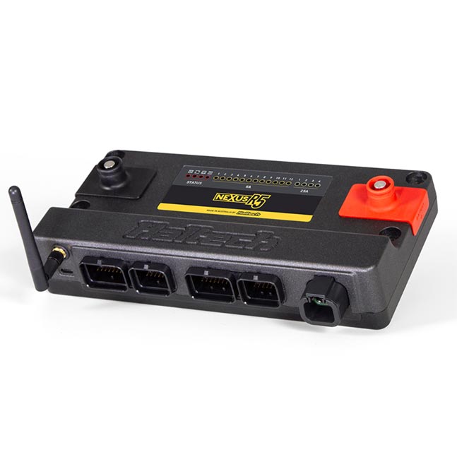 Haltech Nexus R5 VCU + Plug and Pin Set