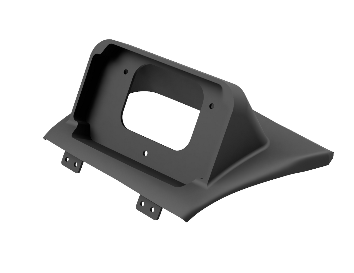 Nissan Skyline R34 MFD Dash Mount