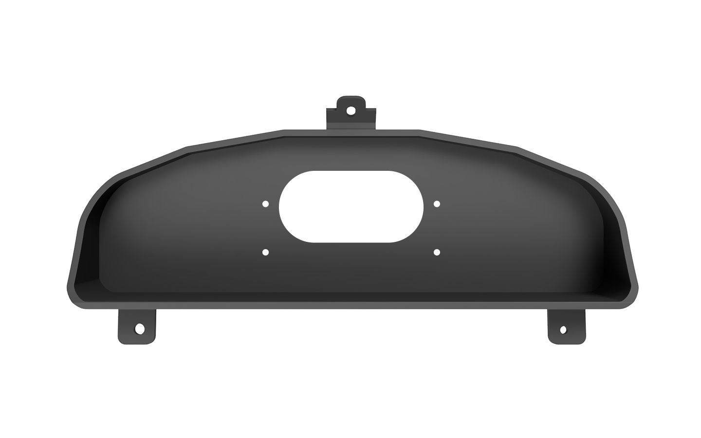 Nissan Pulsar / Lucino / Almera N15 Cluster Mount-AIM MXL2-Mako Motorsport