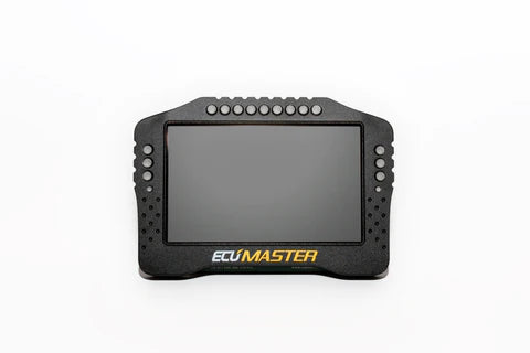 ECUMASTER 5" ADU5 Race Dash Display - Rev.2, IP65