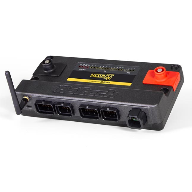 Haltech Nexus R5 VCU + Plug and Pin Set
