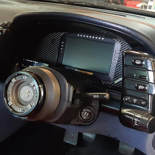 ECUMASTER 7" ADU7 Race Dash Display - Rev.2, IP65