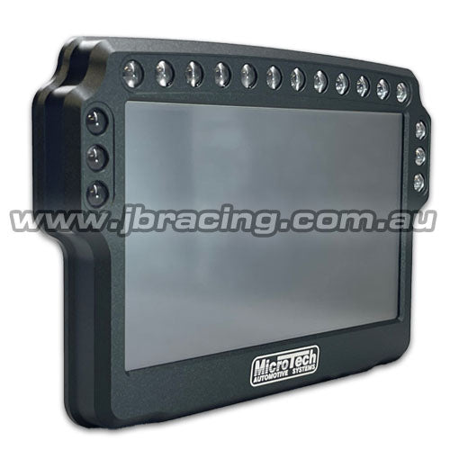 Microtech 7″ Display Pro Dash Logger Gen2