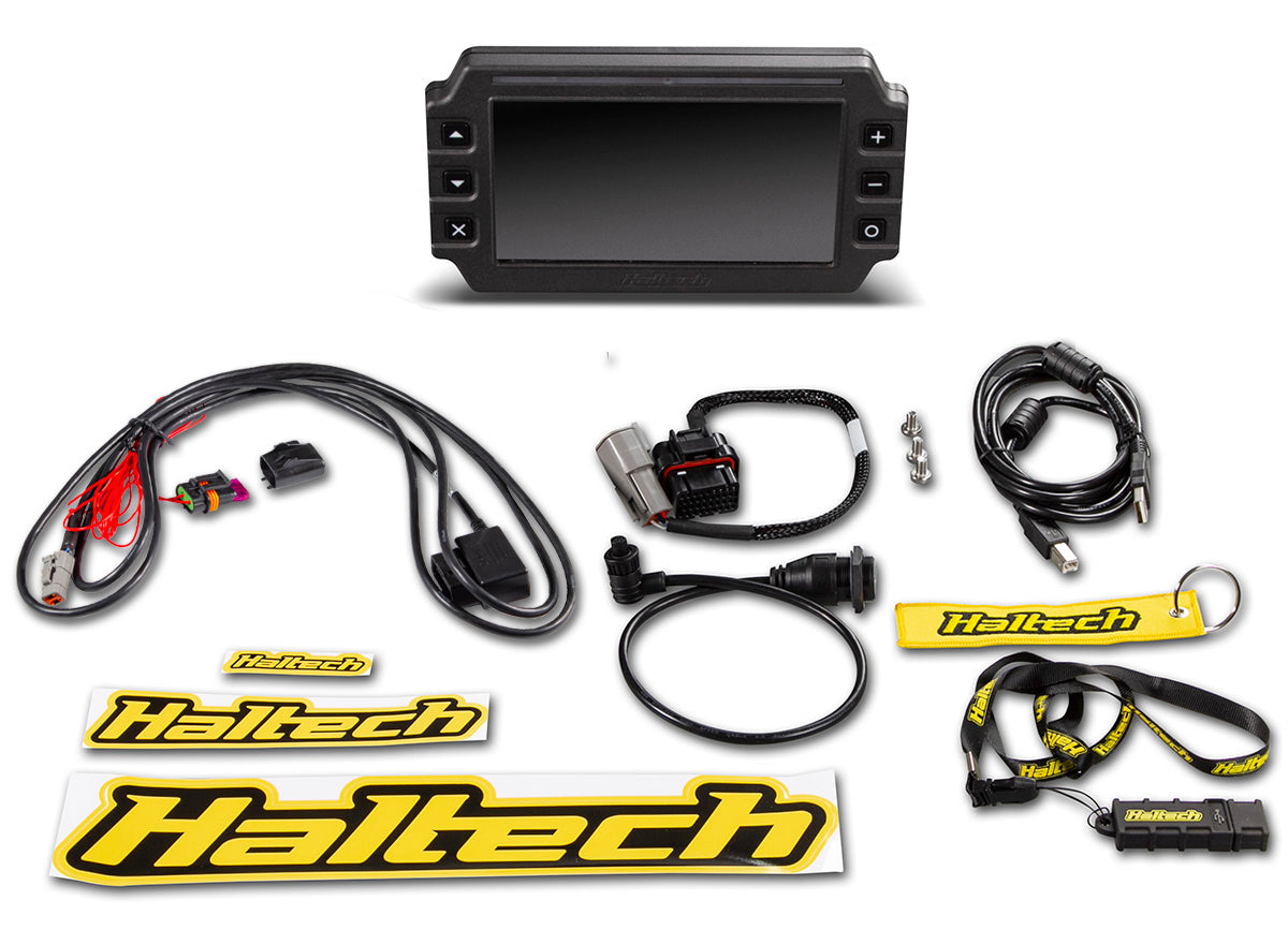 Haltech iC-7 OBD-II Display Dash 7" HT-067012