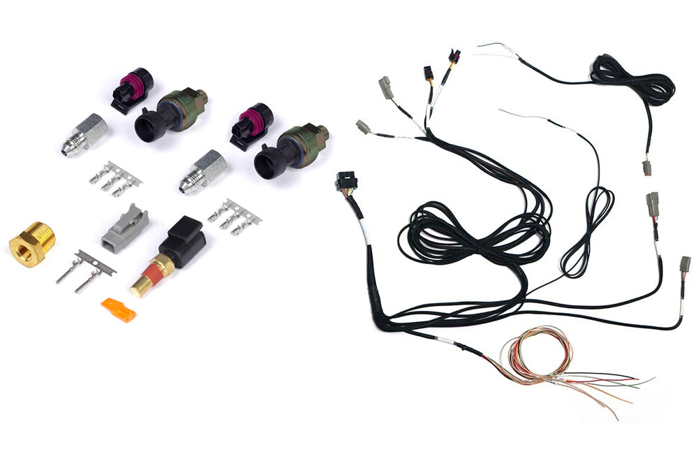 Haltech iC-7 Stand-Alone "Classic" Display Kit HT-067014