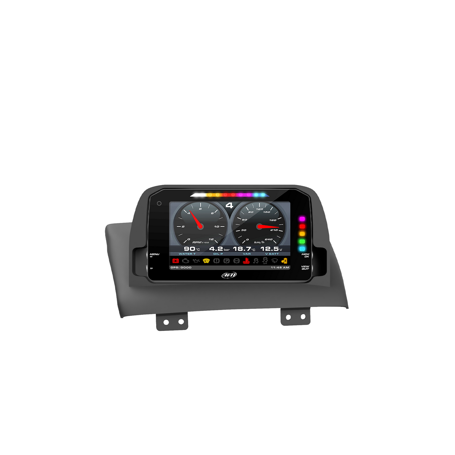 Nissan Skyline R34 MFD Dash Mount