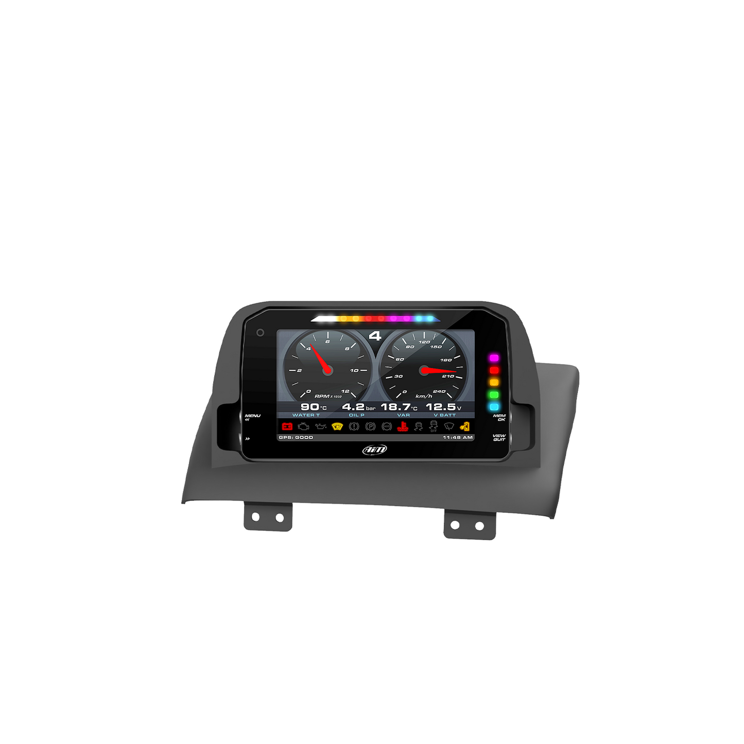 Nissan Skyline R34 MFD Dash Mount