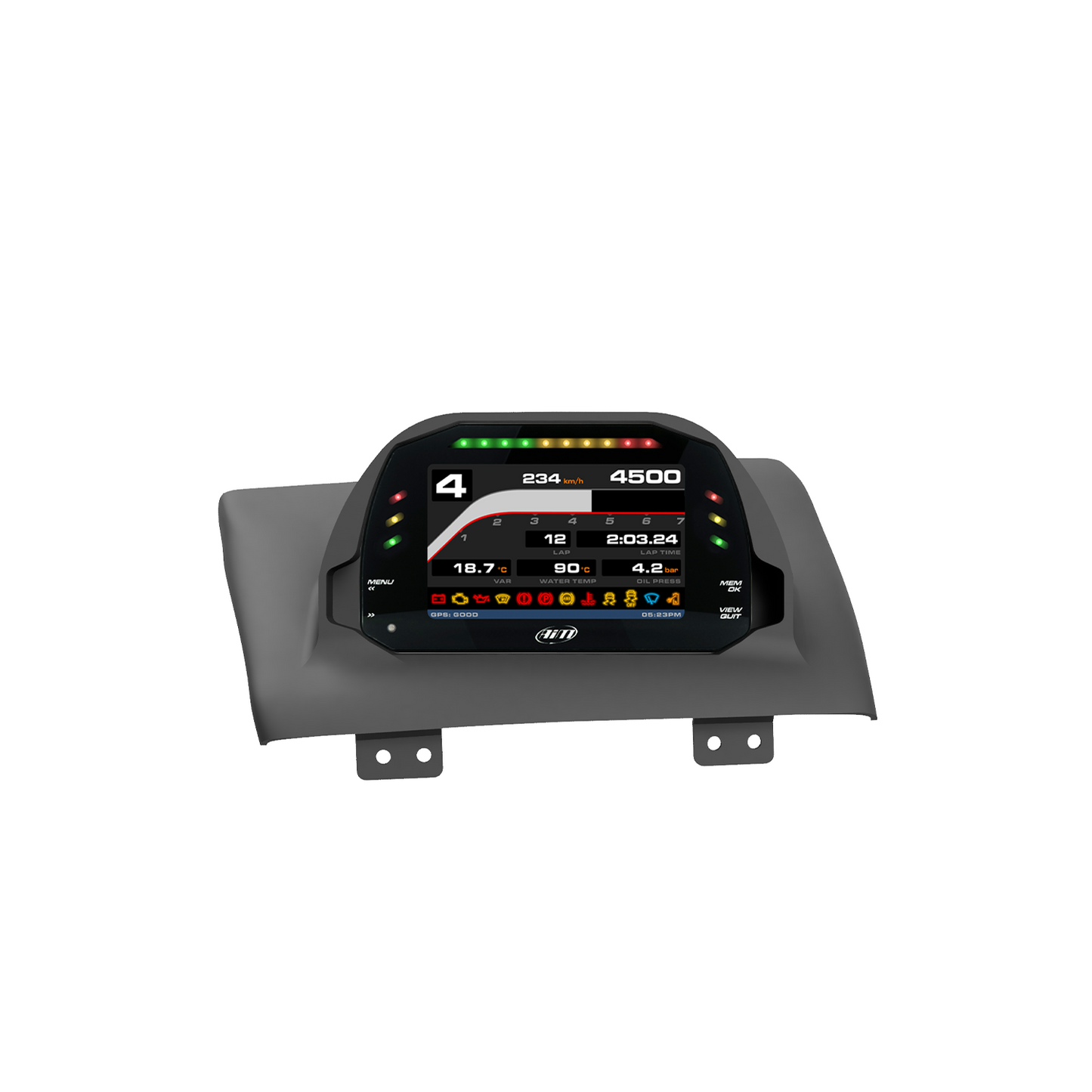 Nissan Skyline R34 MFD Dash Mount