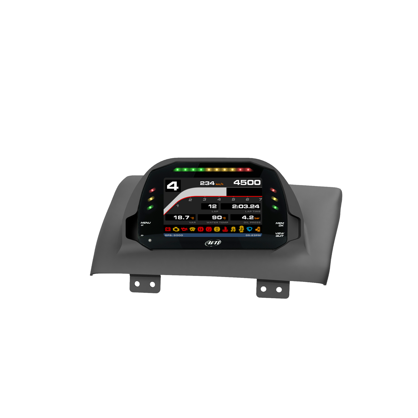 Nissan Skyline R34 MFD Dash Mount