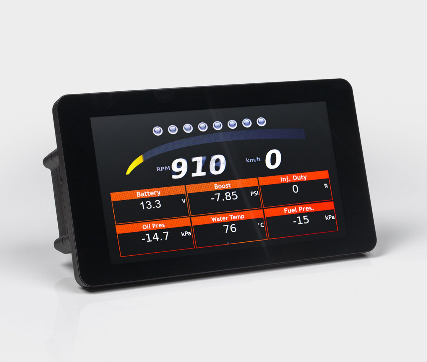 Powertune Digital STANDALONE Dash Display V5 Bundle