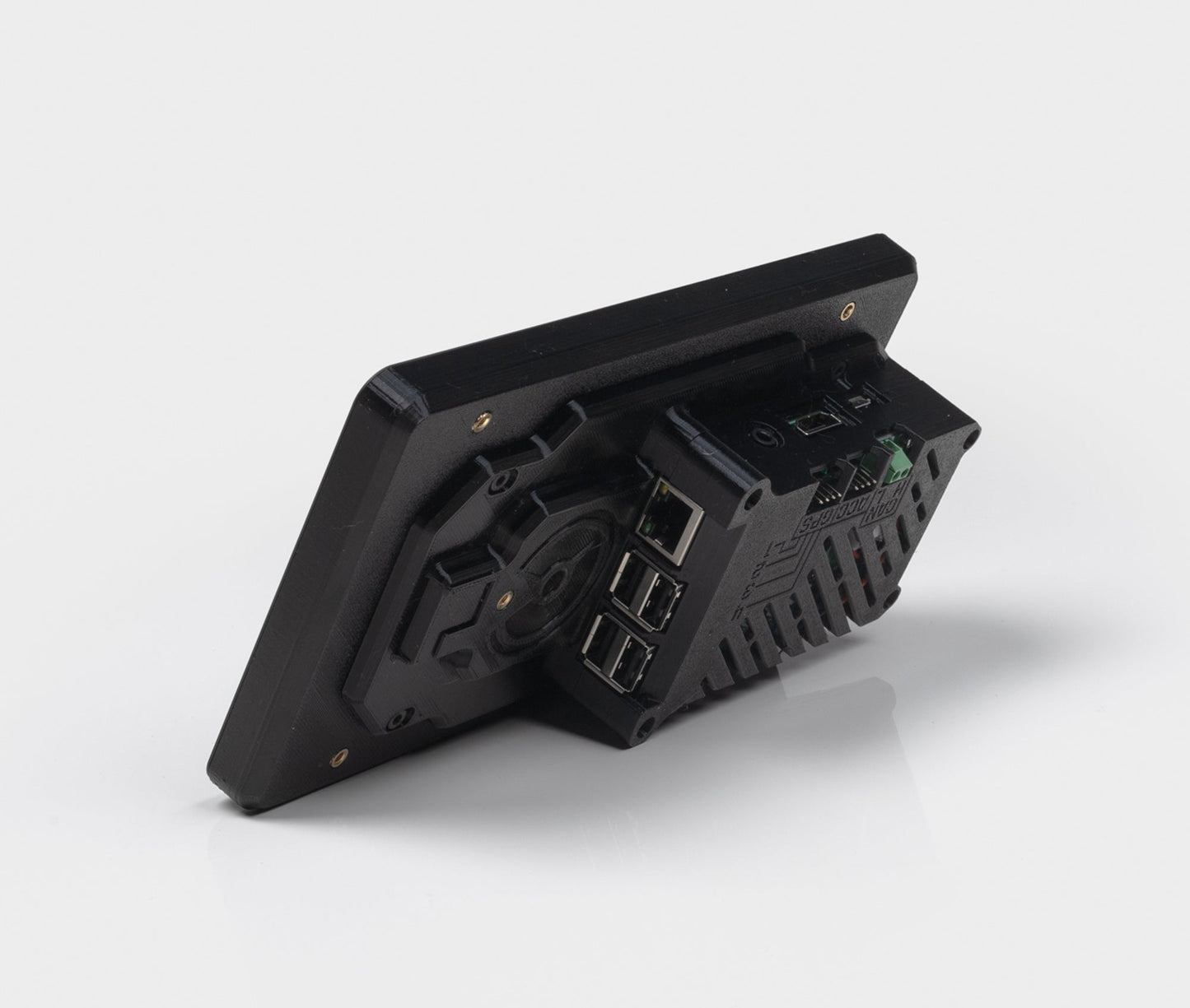 Powertune Digital STANDALONE Dash Display V5 Bundle