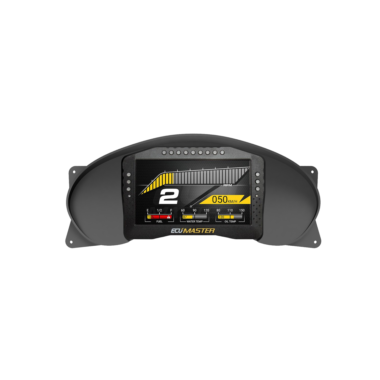 Saab 9-3 2nd Gen 02-14 Dash Mount