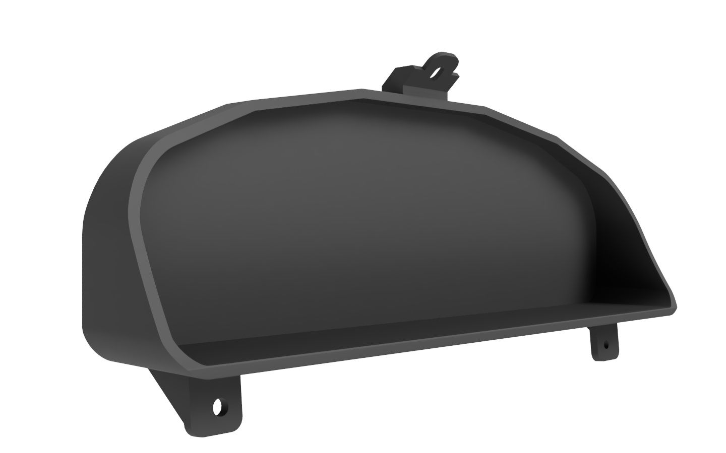 Nissan Pulsar / Lucino / Almera N15 Cluster Mount-Mako Motorsport