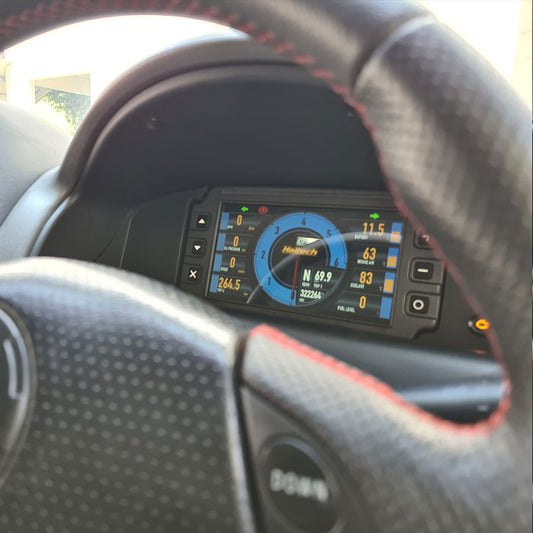 Toyota Corolla E110 AE112 95-02 Dash Mount