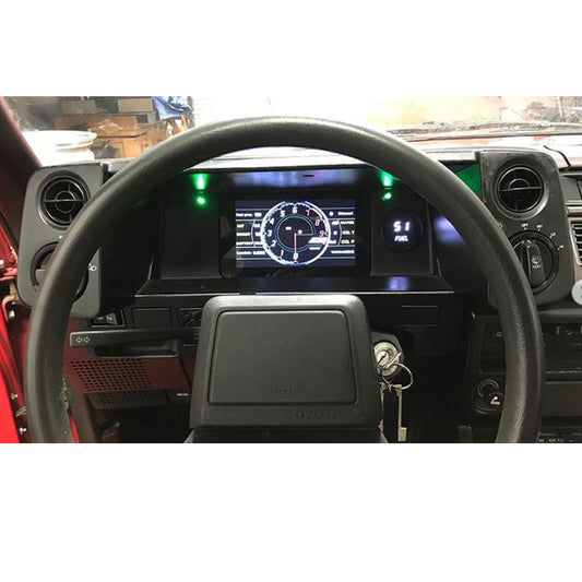 Toyota Sprinter AE86 Dash Mount