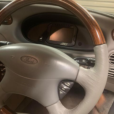 Ford Falcon / Fairlane AU 98-03 Dash Mount