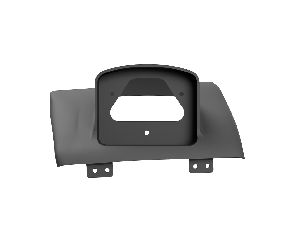 Nissan Skyline R34 MFD Dash Mount