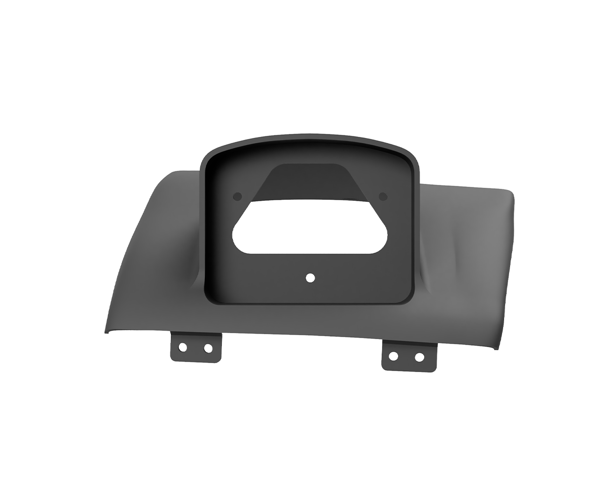 Nissan Skyline R34 MFD Dash Mount