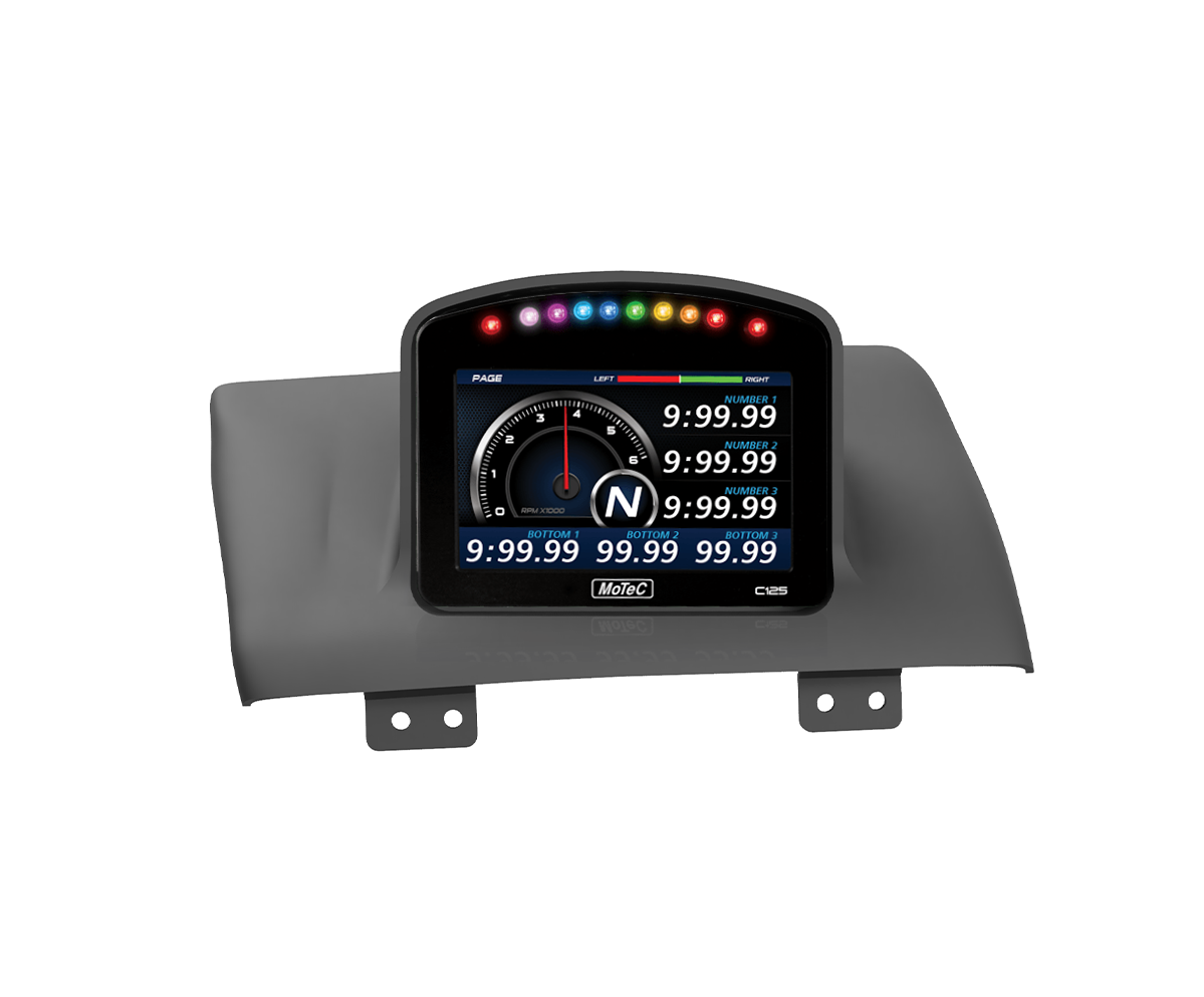 Nissan Skyline R34 MFD Dash Mount
