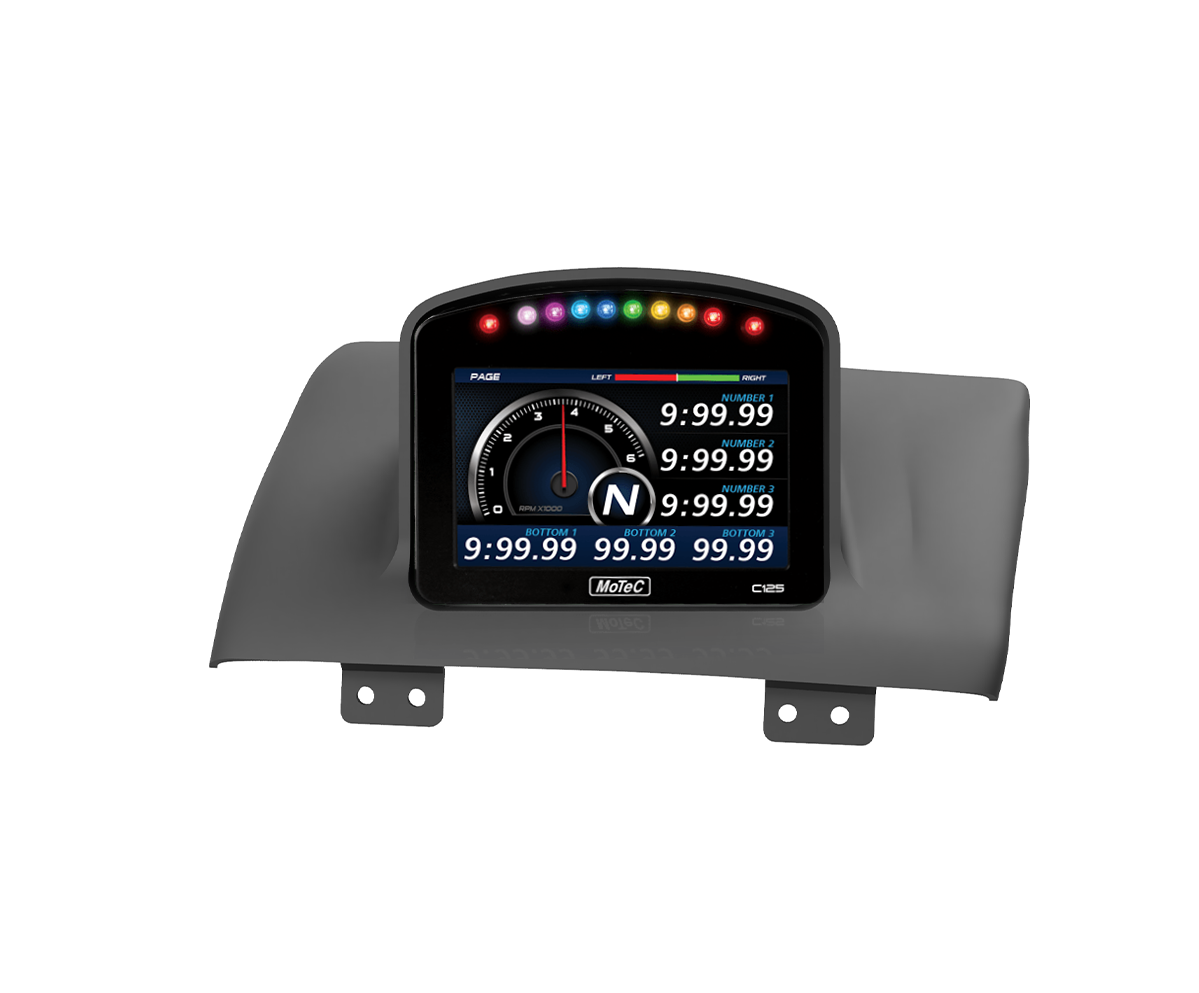Nissan Skyline R34 MFD Dash Mount