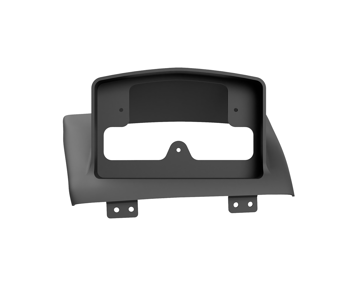 Nissan Skyline R34 MFD Dash Mount