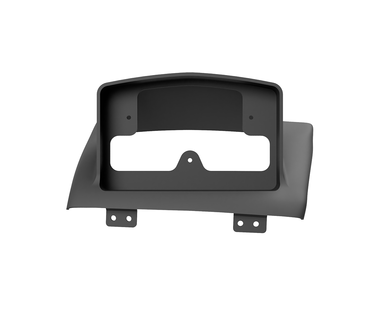 Nissan Skyline R34 MFD Dash Mount