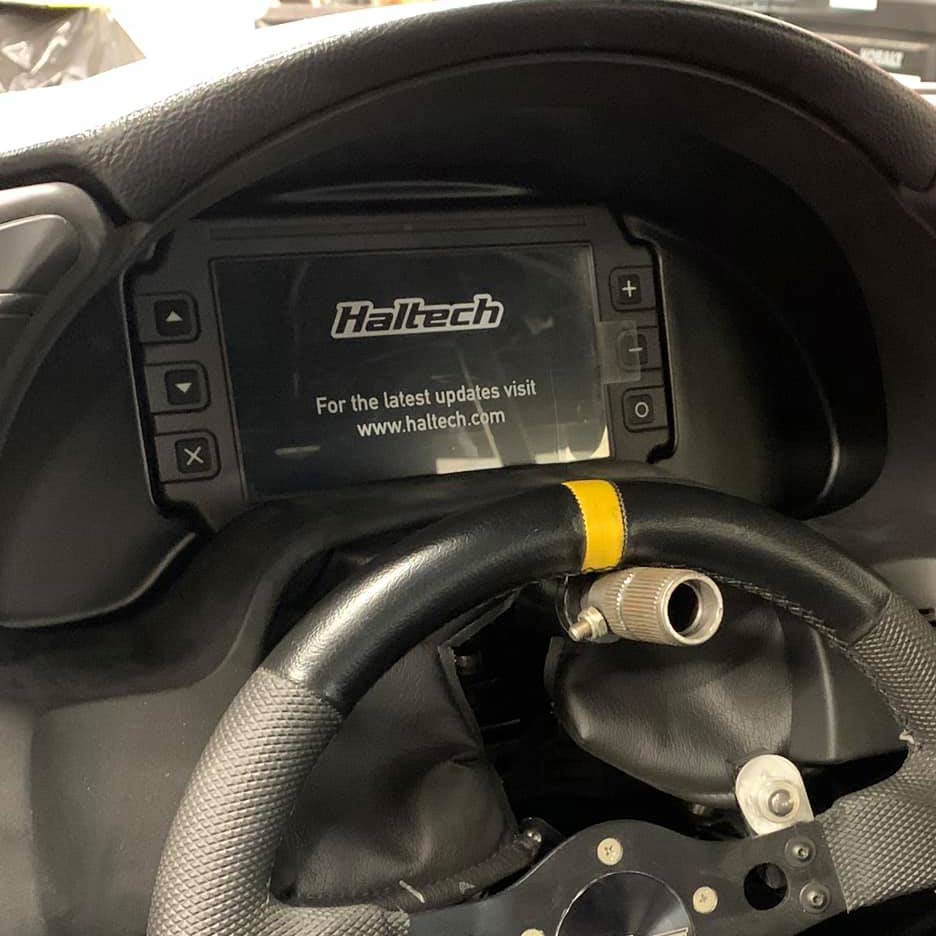 Chevrolet Corvette C6 6th Gen Dash Mount
