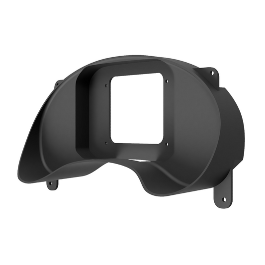 Chevrolet Blazer S10 / GMC Jimmy S15 Sonoma 98-05 Dash Mount