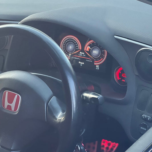 Honda Integra DC5 / Acura RSX Dash Mount