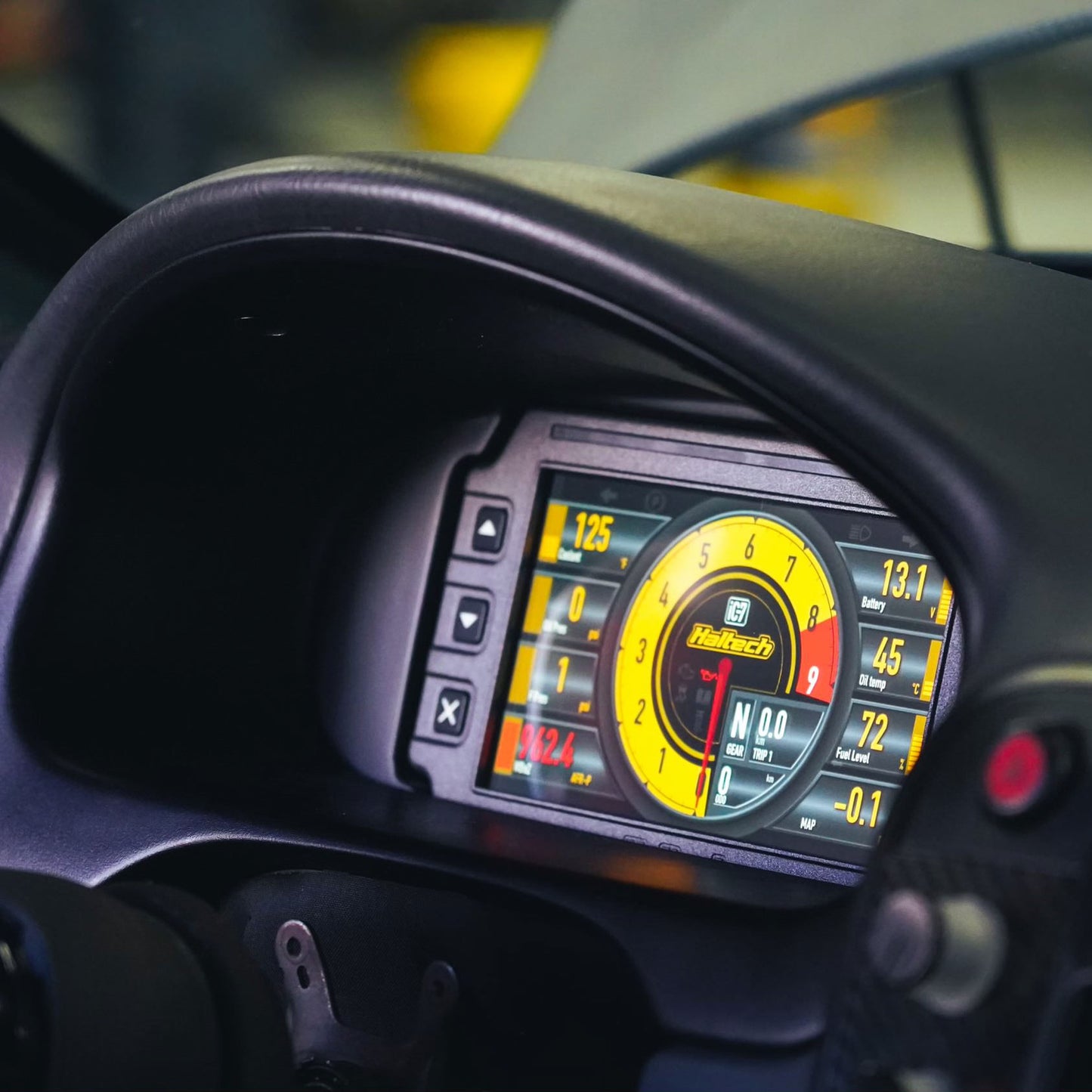 Honda Civic 6th Gen 95-00 EJ EK EL EM EN Dash Mount