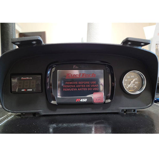 Mazda RX-7 RX7 1st Gen SA Series 1, 2 and 3 78-85 Dash Mount