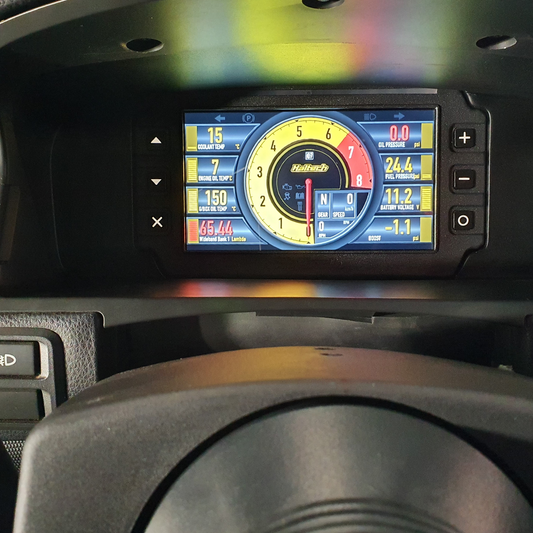 Ford Falcon / Fairlane BA BF 02-08 Dash Mount