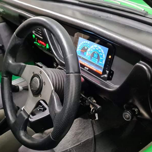 Holden Gemini TD TE TX 78-82 Dash Mount