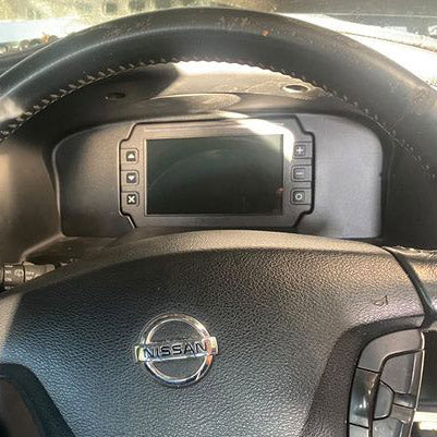 Nissan Patrol Y61 GU Series 4 ST Dash Mount