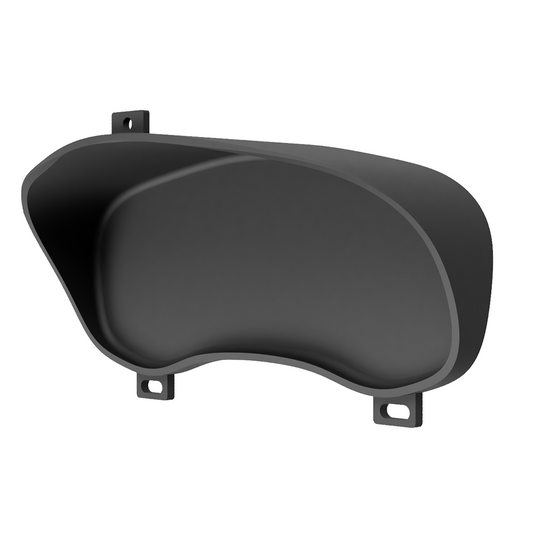 Holden Rodeo / Colorado RA RC Dash Mount