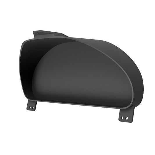 Honda Civic 7th Gen LX EX DX HX 01-05 Dash Mount