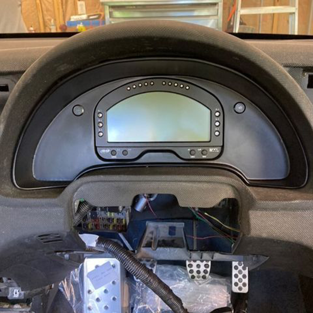 Honda Integra DC5 / Acura RSX Dash Mount