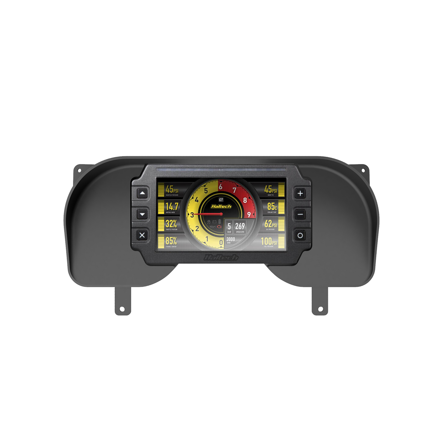 Ford Mustang 05-09 Dash Mount