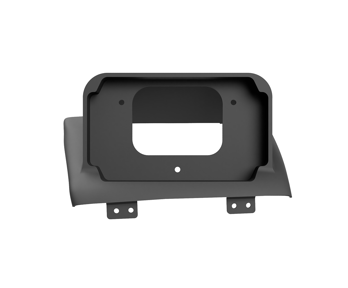 Nissan Skyline R34 MFD Dash Mount