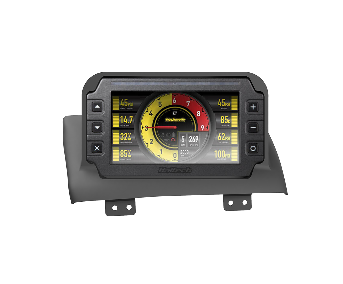 Nissan Skyline R34 MFD Dash Mount