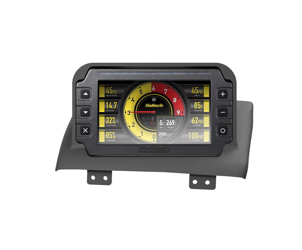 Nissan Skyline R34 MFD Dash Mount