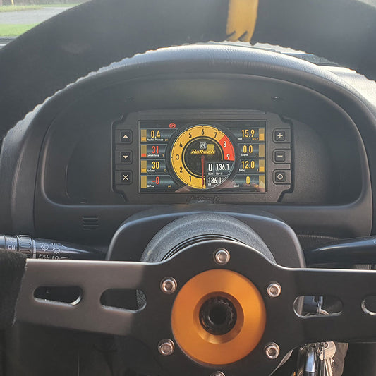 Subaru Impreza WRX STI GC8 92-97 Dash Mount