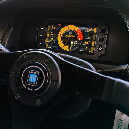 Toyota Chaser JZX90 Dash Mount