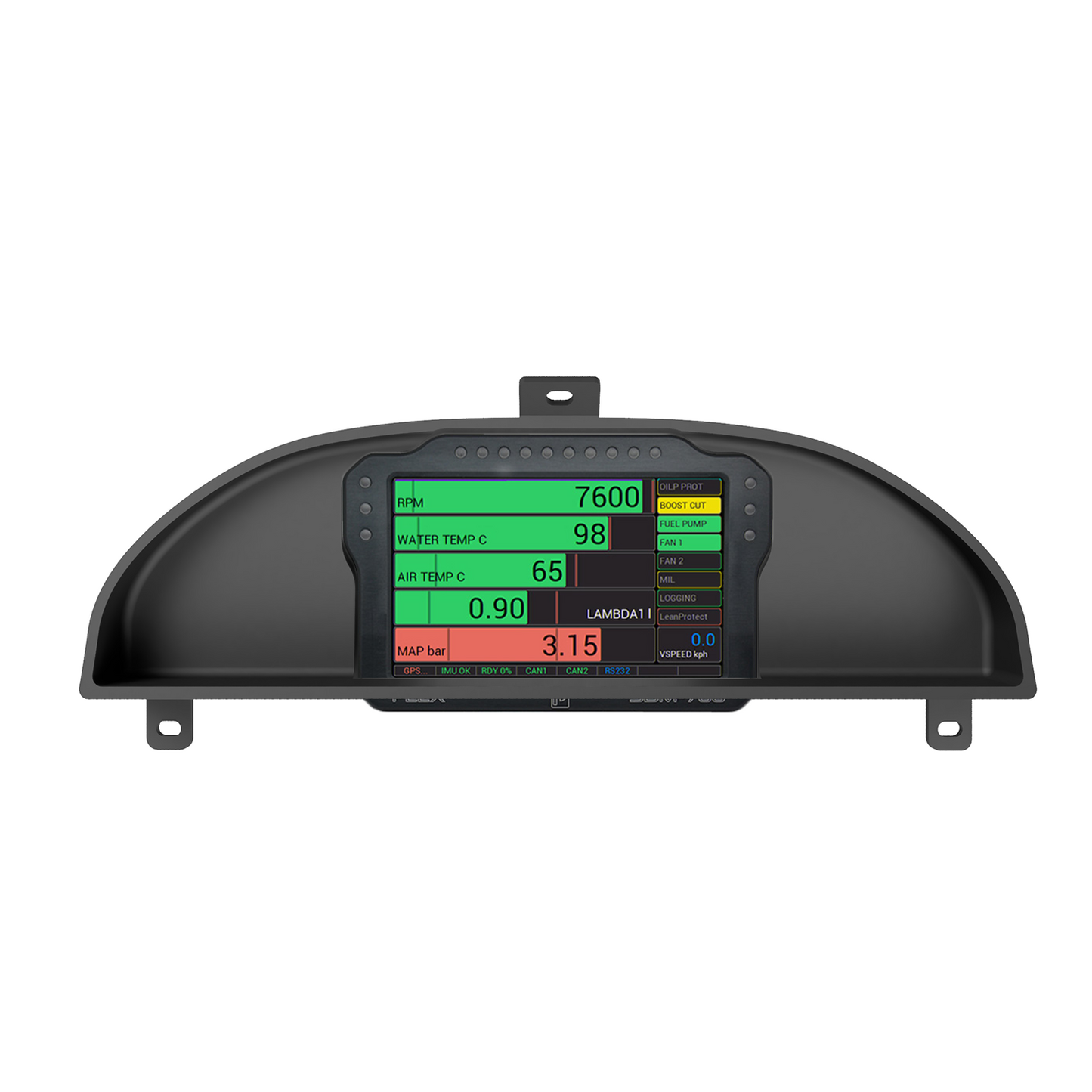 Nissan Silvia S13 180SX/200SX/240SX 88-94 Dash Mount
