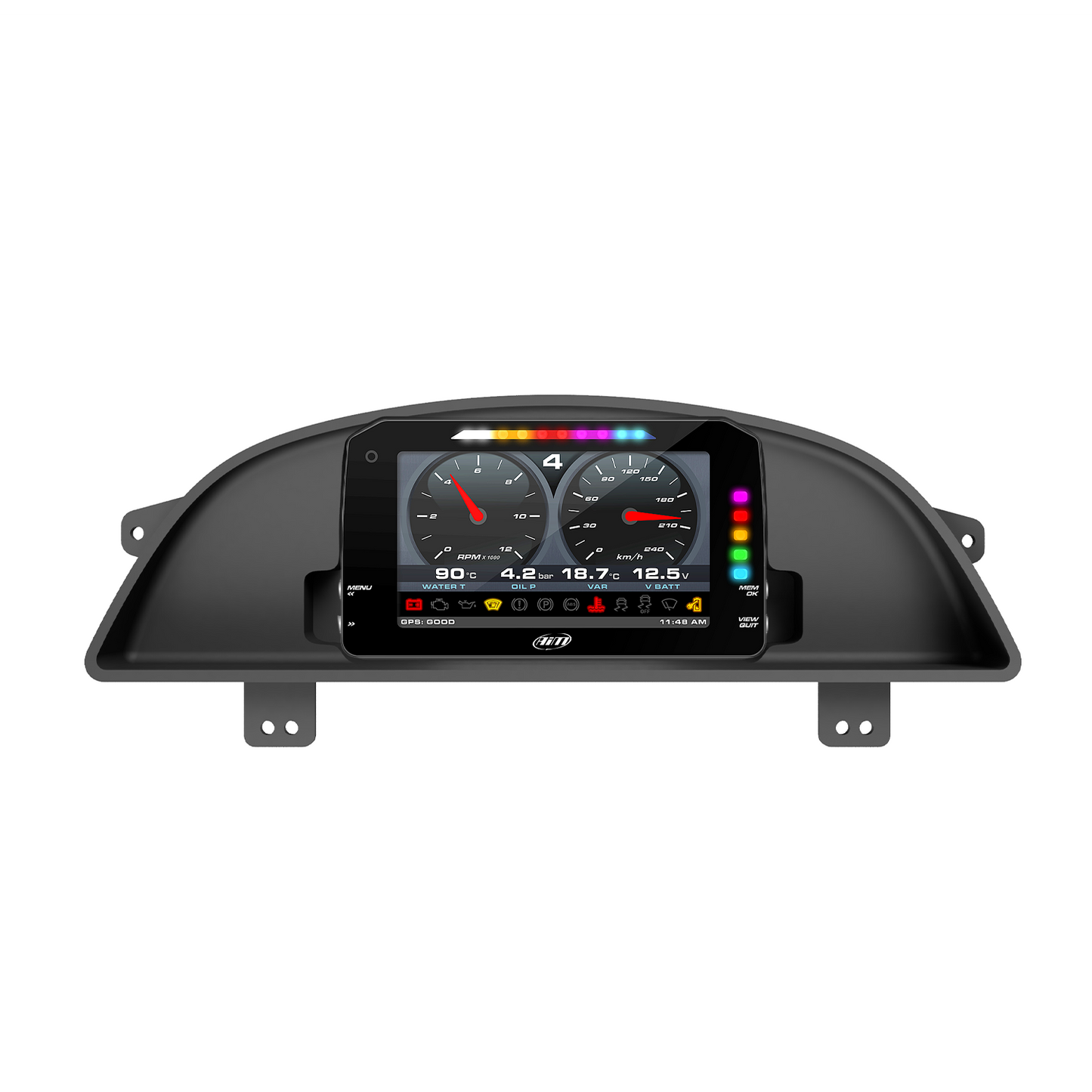 Toyota Celica 5th Gen ST185 89-93 Dash Mount