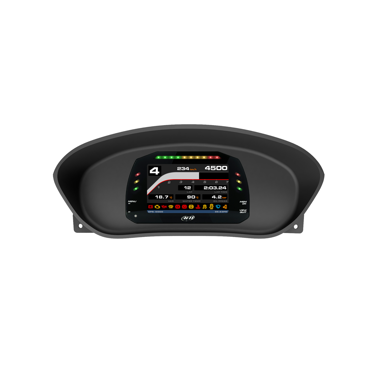 Suzuki Swift RS 1st Gen Dash Mount