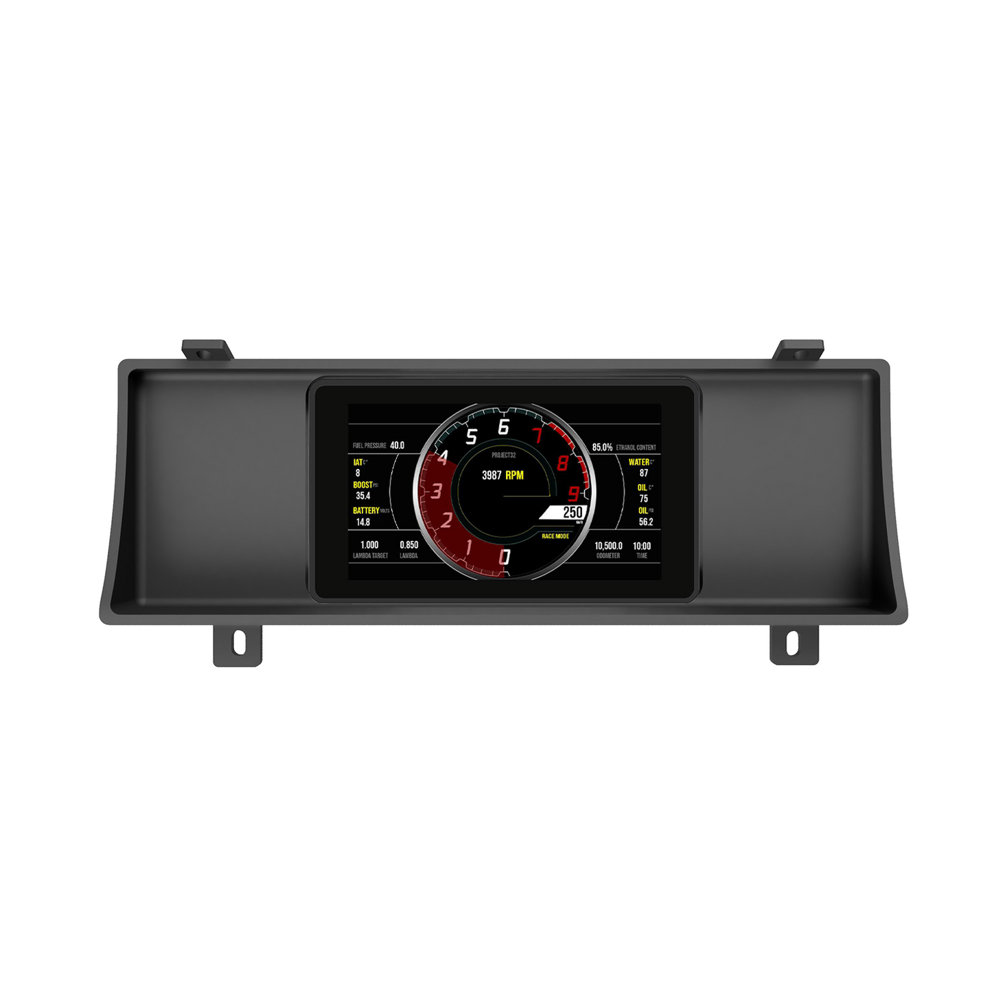 Nissan Skyline R31 Dash Mount