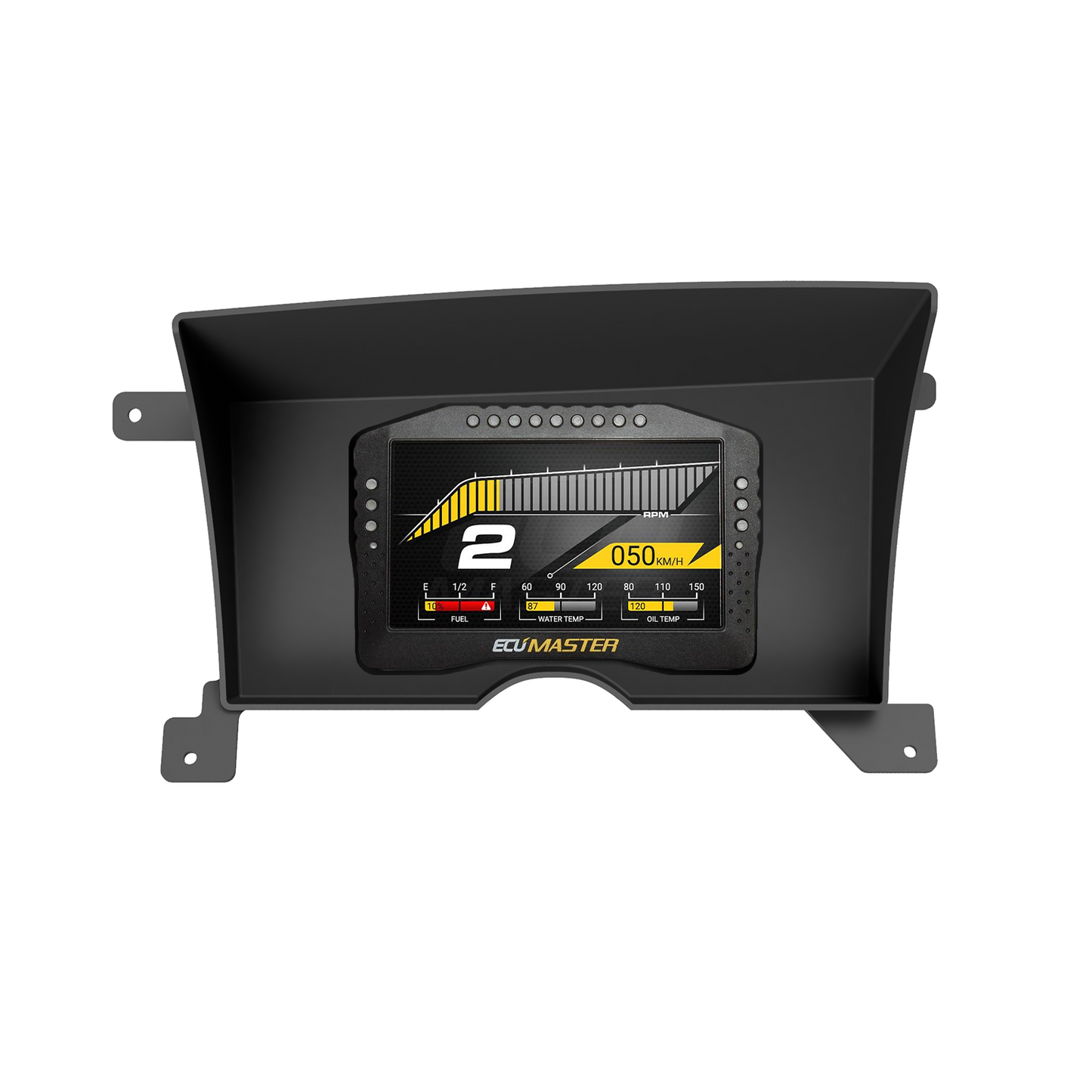 Chevrolet Blazer S10 / GMC Jimmy S15 Sonoma 86-93 Dash Mount