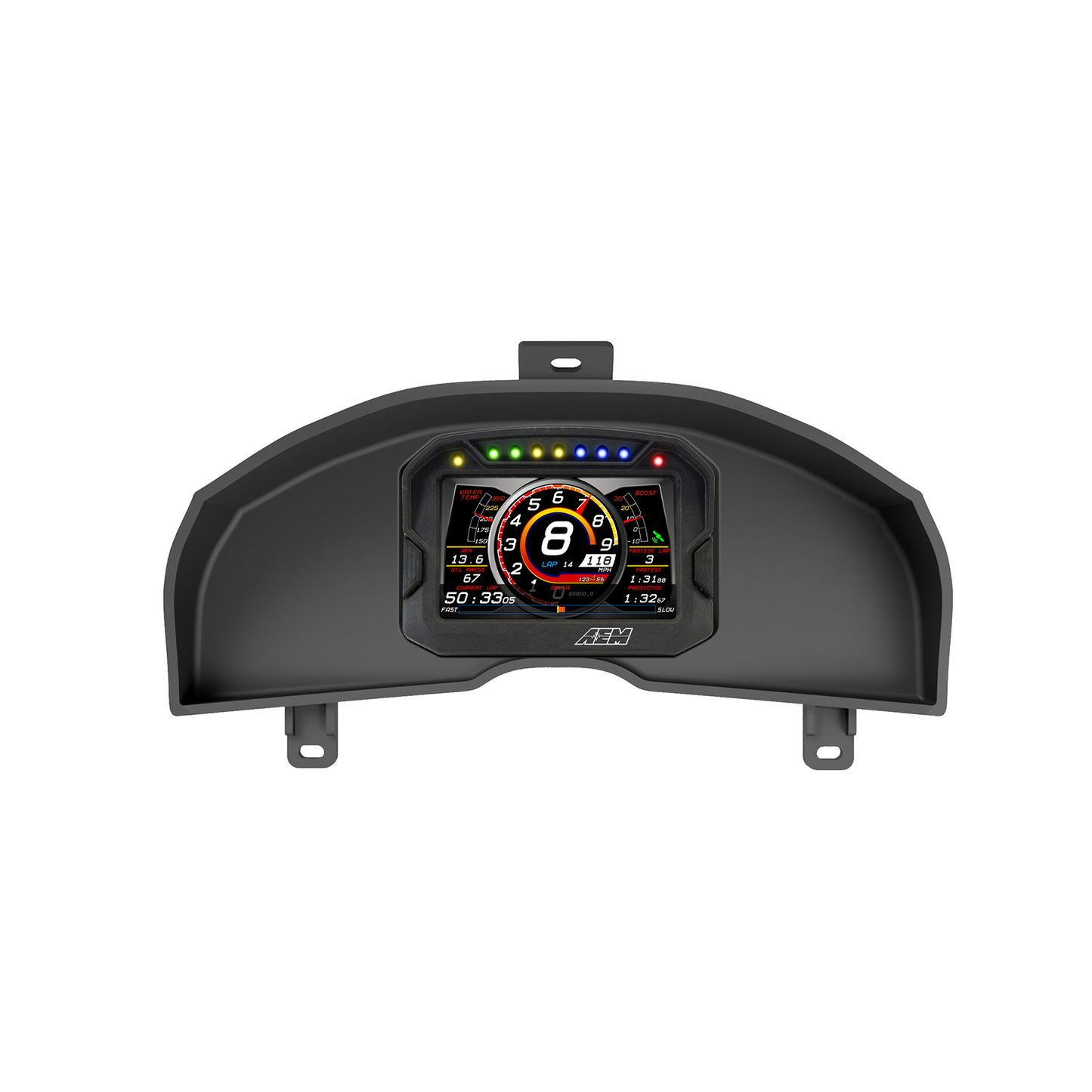 Nissan Skyline R34 Dash Mount