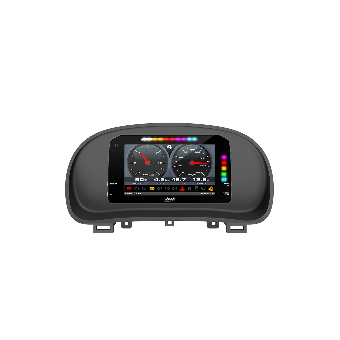 Volkswagen Golf / Jetta Mk4 Dash Mount